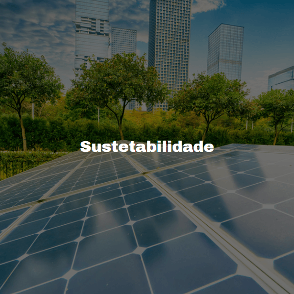 Sustentabilidade